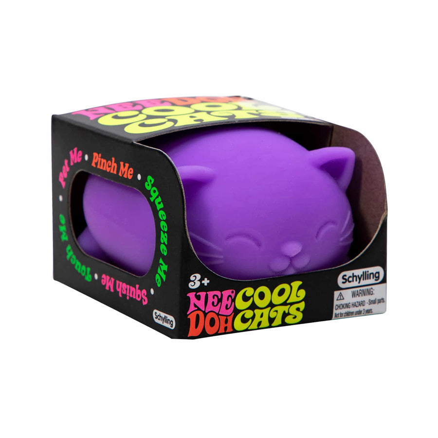 Cool Cats NeeDoh - Daily Pick