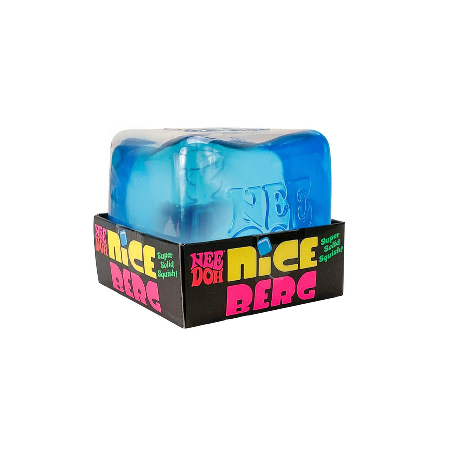 NeeDoh Nice Berg - Premium Style